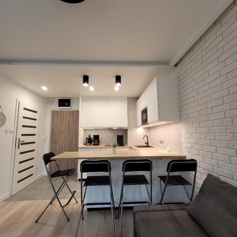 Porta Mare Apartamenty Lesne Tarasy II Dziwnówek Exterior foto