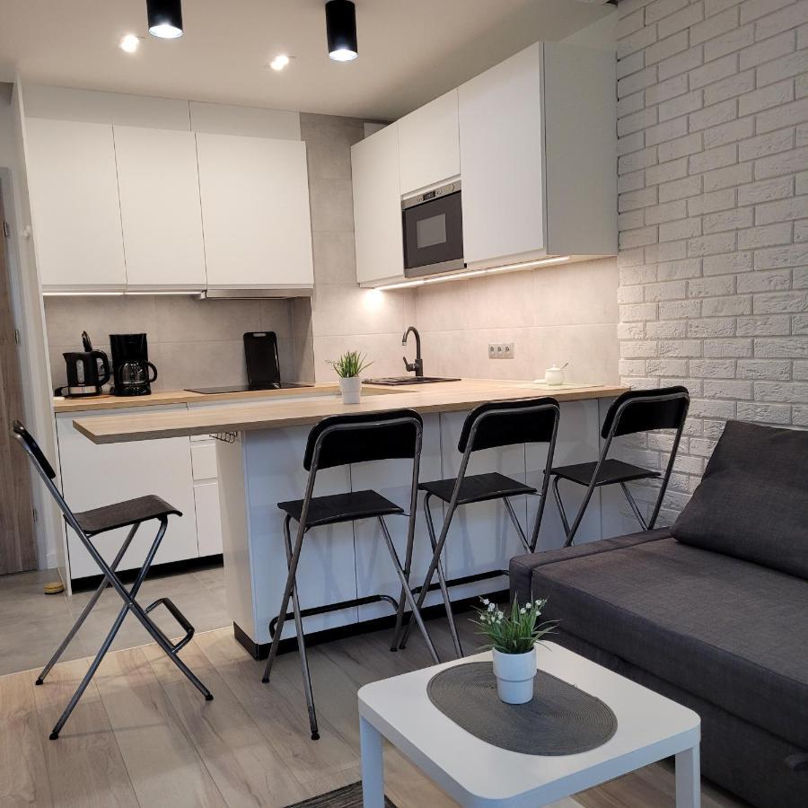 Porta Mare Apartamenty Lesne Tarasy II Dziwnówek Exterior foto