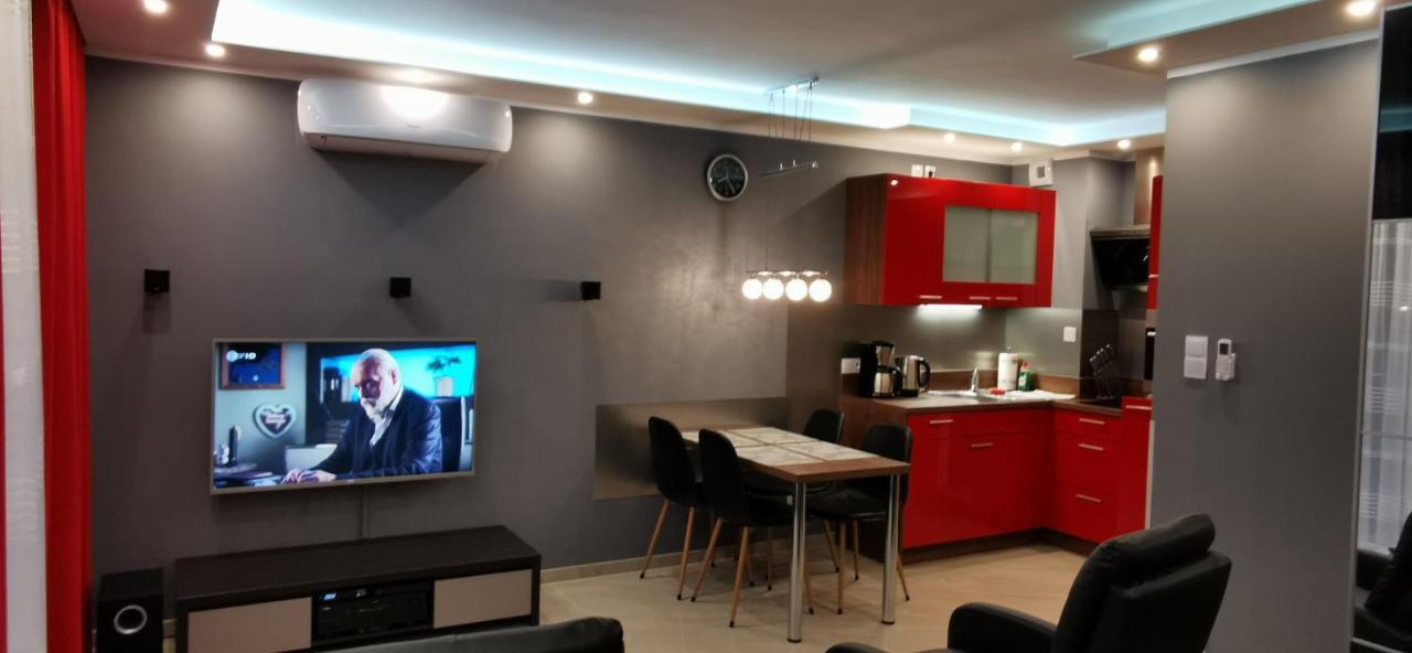 Porta Mare Apartamenty Lesne Tarasy II Dziwnówek Exterior foto
