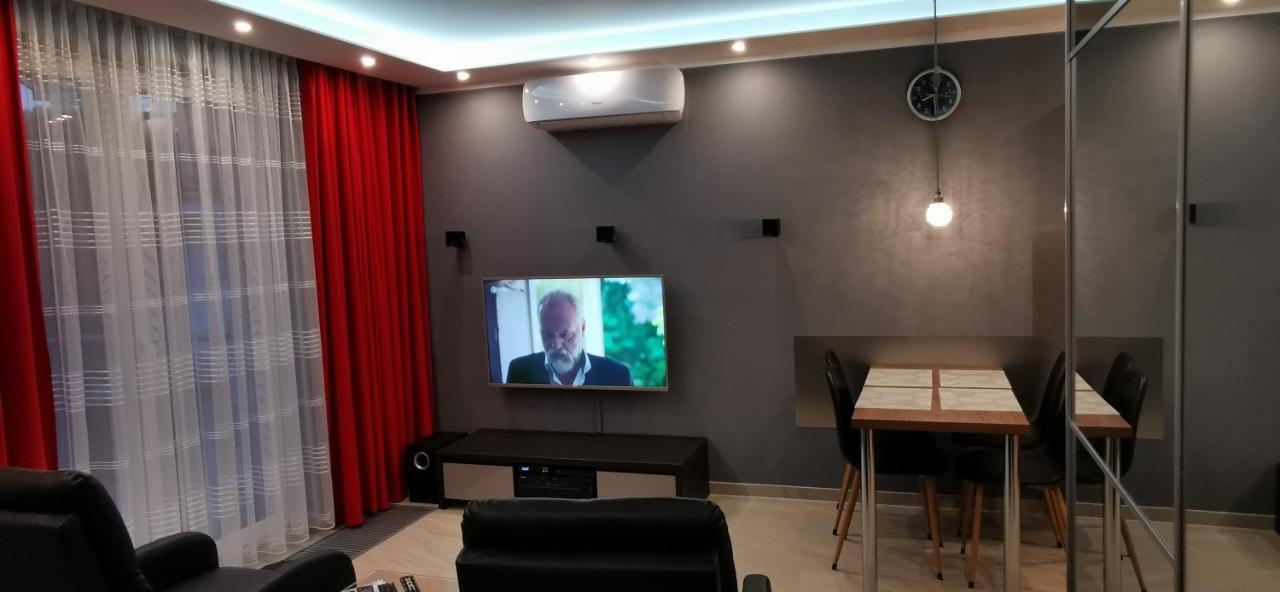 Porta Mare Apartamenty Lesne Tarasy II Dziwnówek Exterior foto