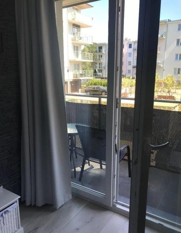 Porta Mare Apartamenty Lesne Tarasy II Dziwnówek Exterior foto