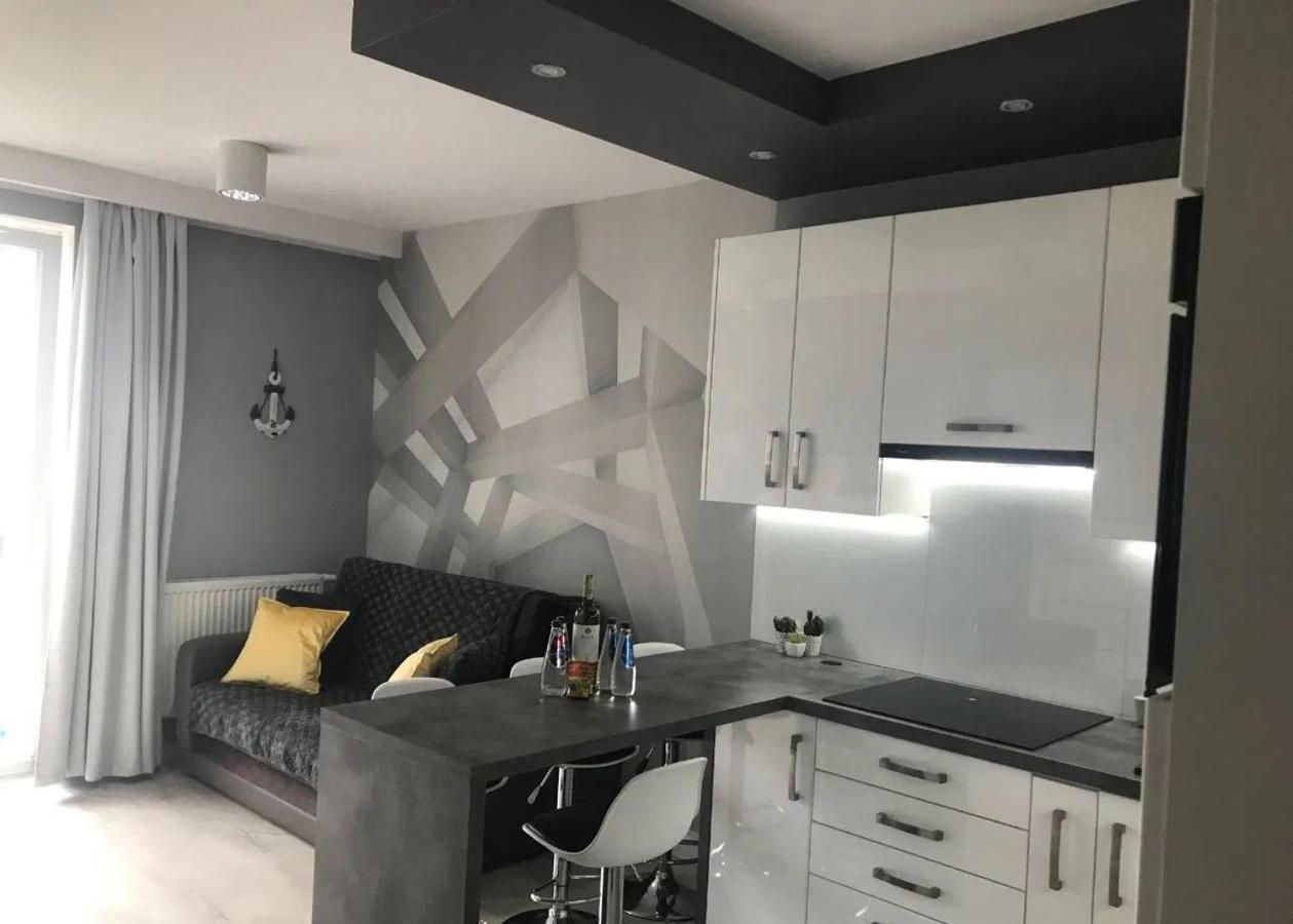 Porta Mare Apartamenty Lesne Tarasy II Dziwnówek Exterior foto