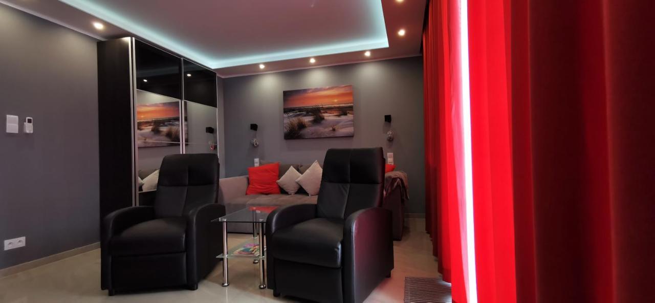 Porta Mare Apartamenty Lesne Tarasy II Dziwnówek Exterior foto