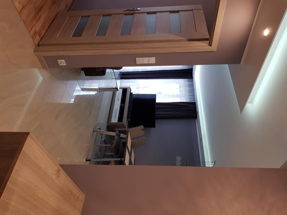 Porta Mare Apartamenty Lesne Tarasy II Dziwnówek Exterior foto