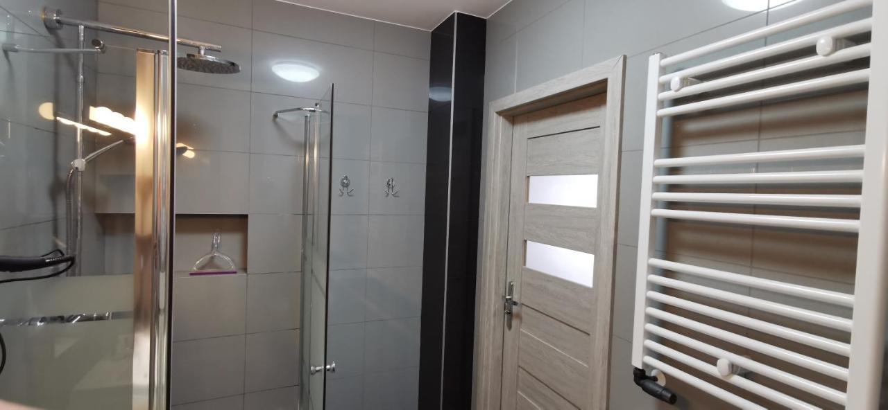 Porta Mare Apartamenty Lesne Tarasy II Dziwnówek Exterior foto