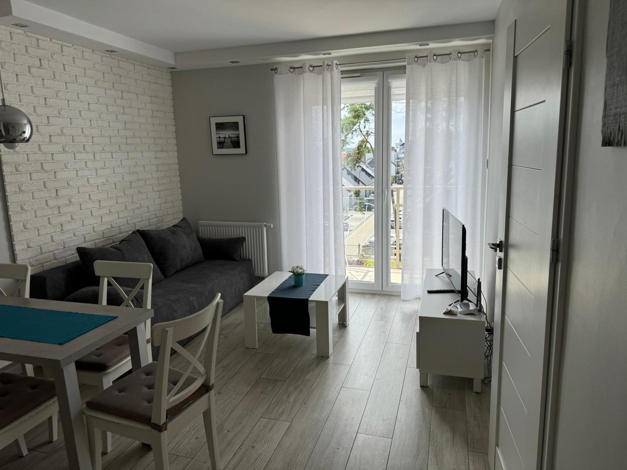 Porta Mare Apartamenty Lesne Tarasy II Dziwnówek Exterior foto