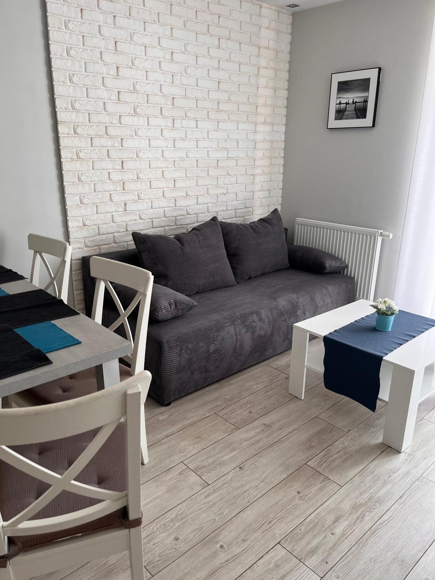 Porta Mare Apartamenty Lesne Tarasy II Dziwnówek Exterior foto