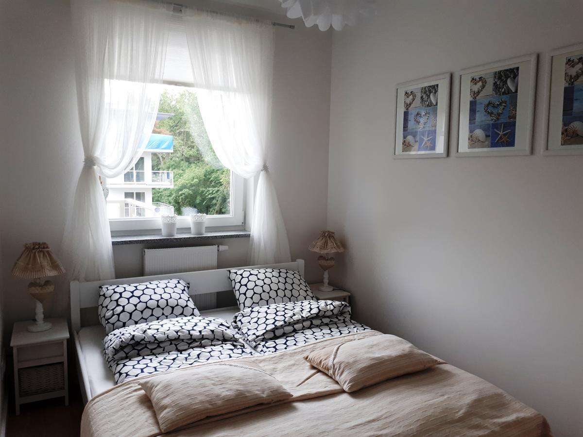 Porta Mare Apartamenty Lesne Tarasy II Dziwnówek Exterior foto