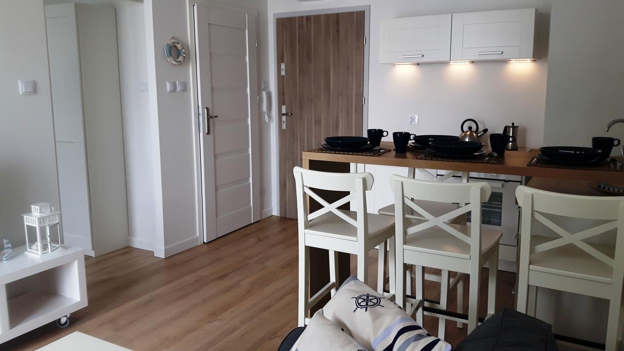 Porta Mare Apartamenty Lesne Tarasy II Dziwnówek Exterior foto