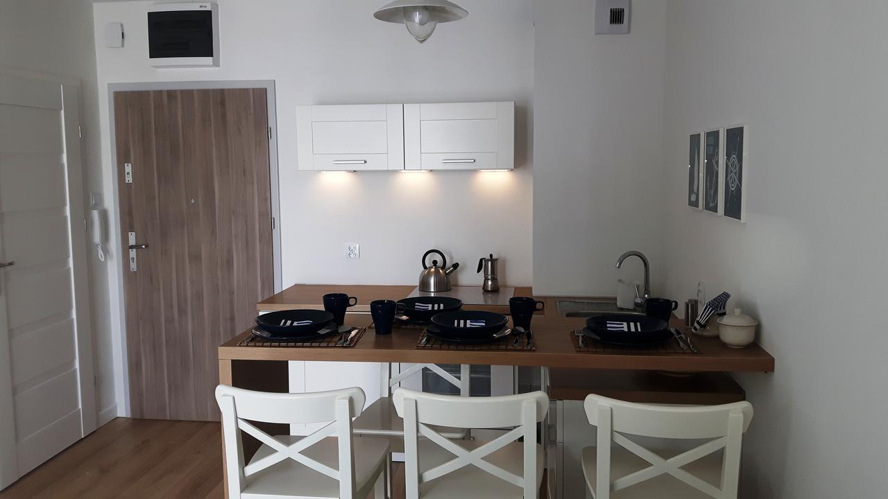 Porta Mare Apartamenty Lesne Tarasy II Dziwnówek Exterior foto