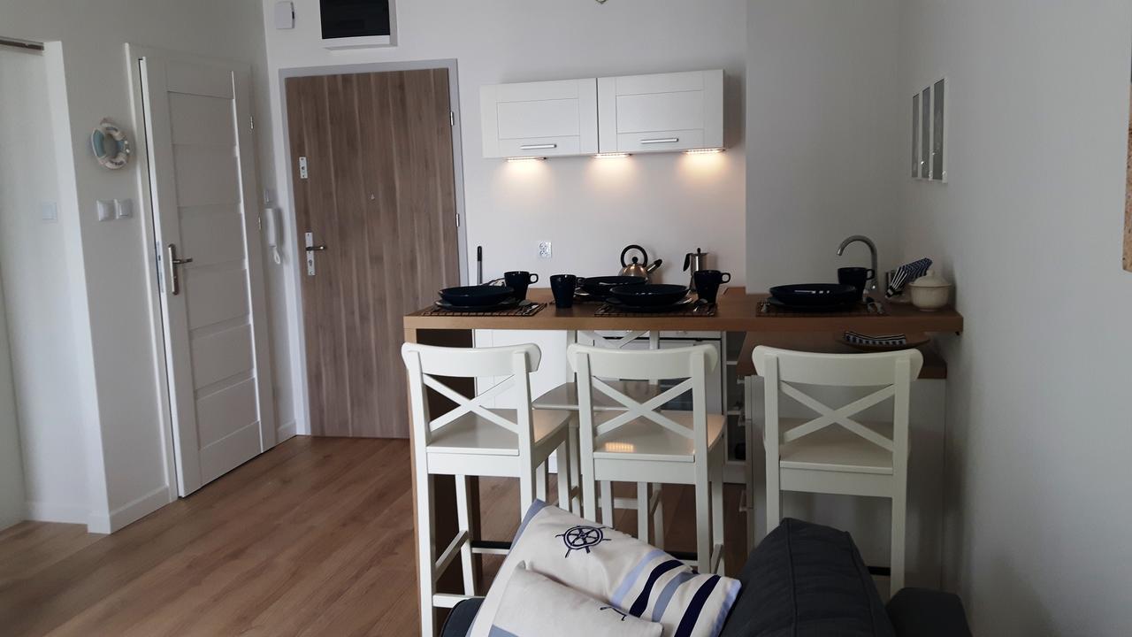 Porta Mare Apartamenty Lesne Tarasy II Dziwnówek Exterior foto