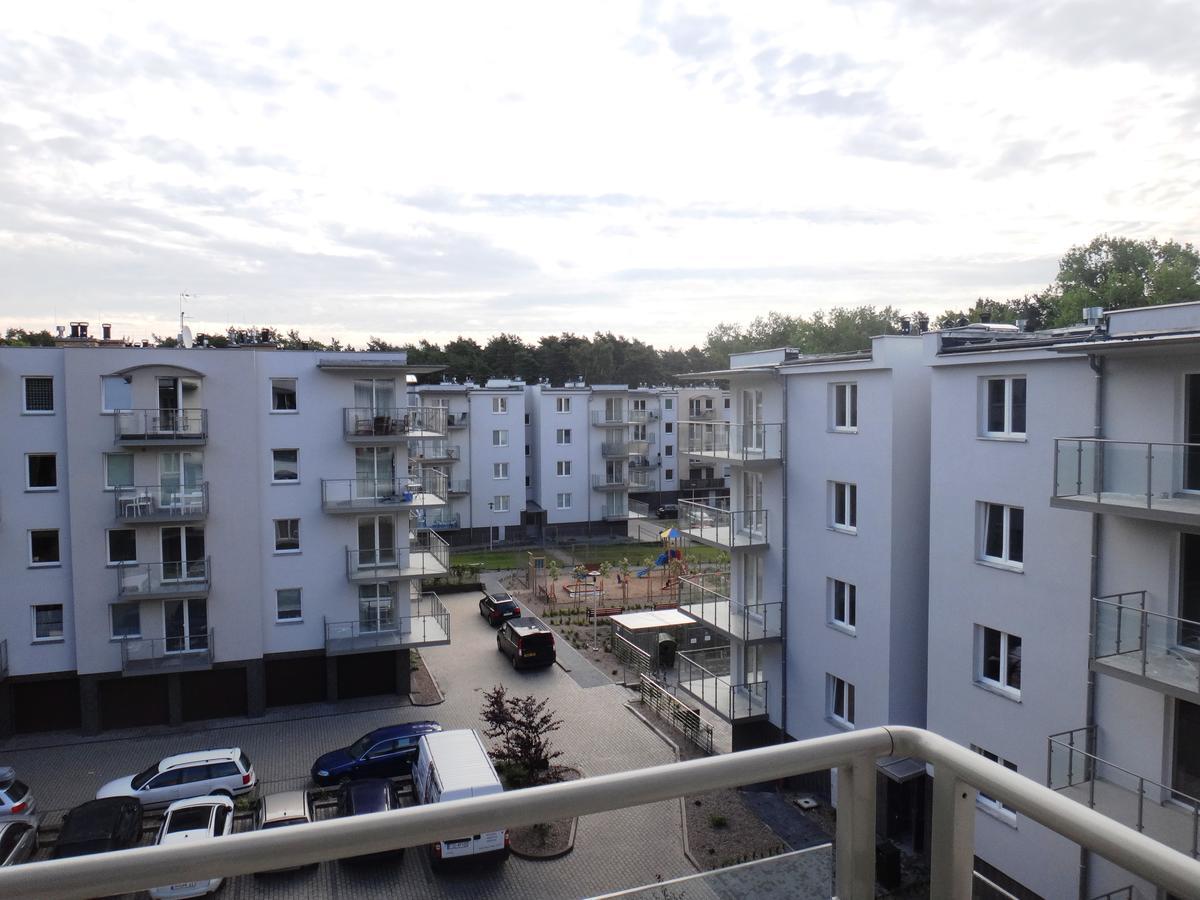 Porta Mare Apartamenty Lesne Tarasy II Dziwnówek Exterior foto