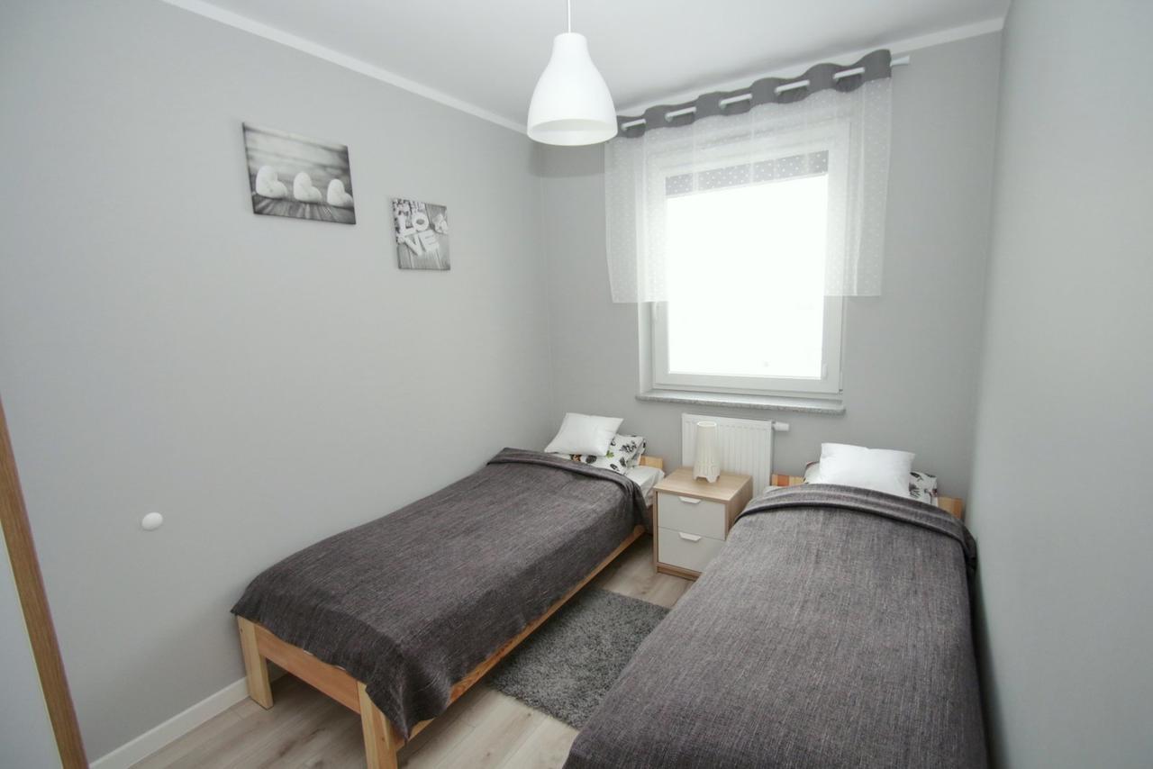 Porta Mare Apartamenty Lesne Tarasy II Dziwnówek Exterior foto