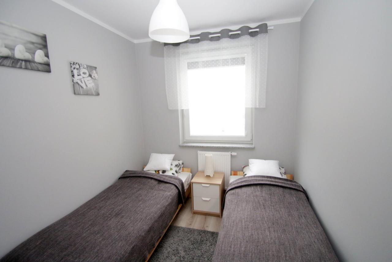 Porta Mare Apartamenty Lesne Tarasy II Dziwnówek Exterior foto