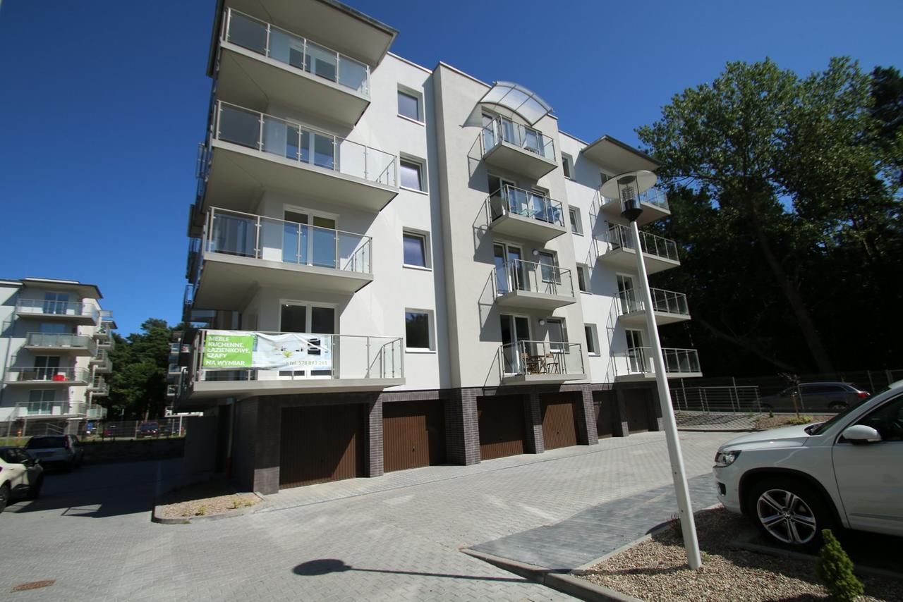 Porta Mare Apartamenty Lesne Tarasy II Dziwnówek Exterior foto