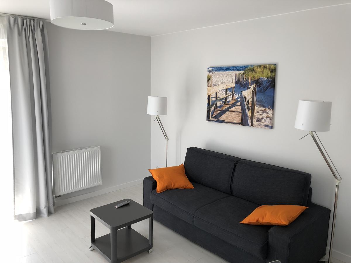 Porta Mare Apartamenty Lesne Tarasy II Dziwnówek Exterior foto