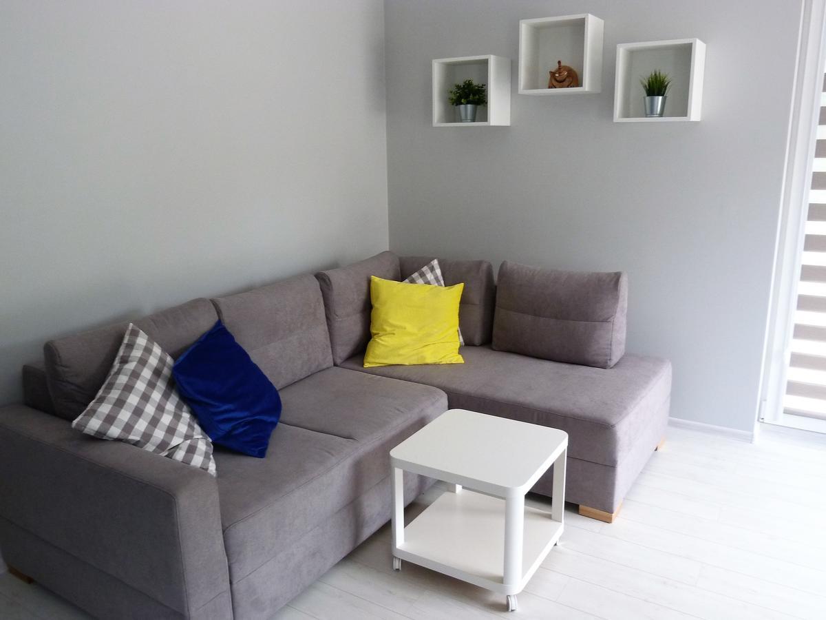 Porta Mare Apartamenty Lesne Tarasy II Dziwnówek Exterior foto