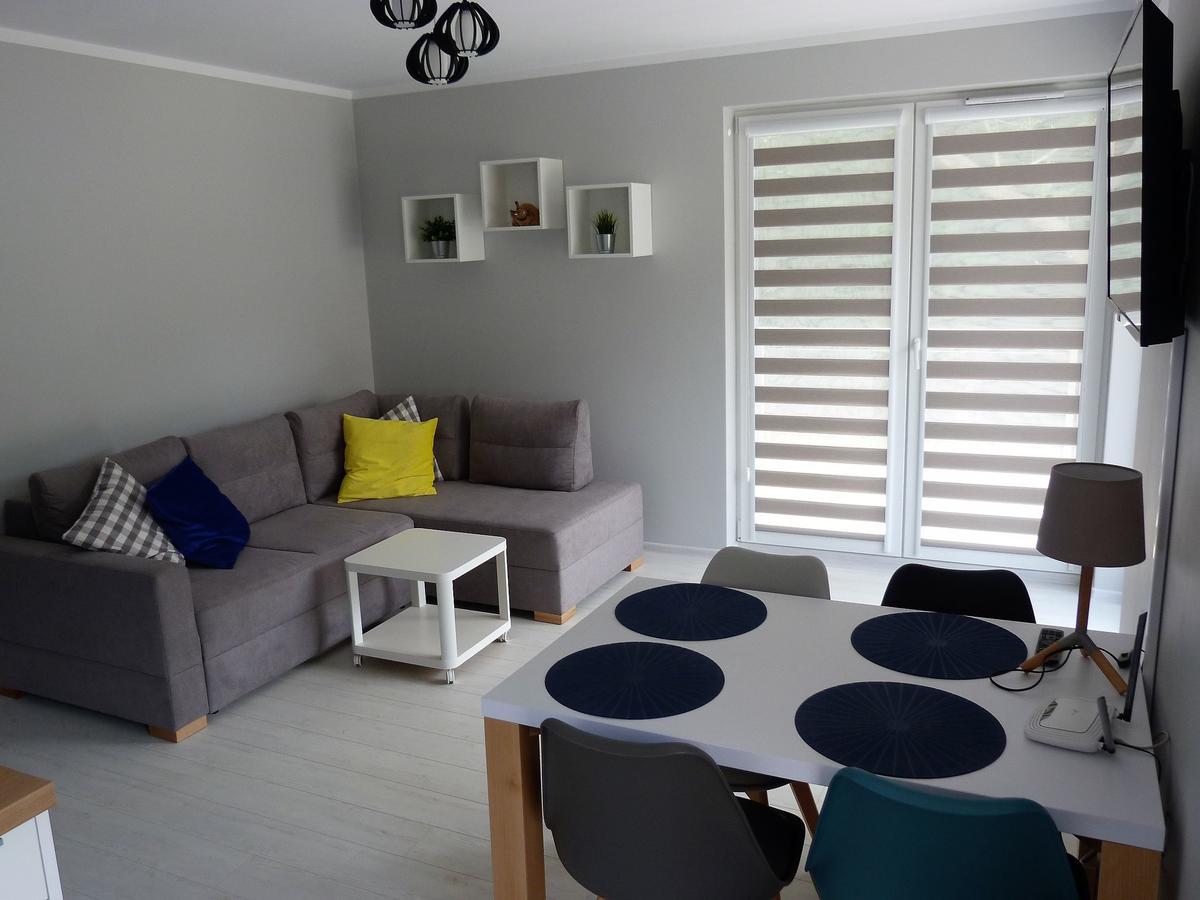Porta Mare Apartamenty Lesne Tarasy II Dziwnówek Exterior foto