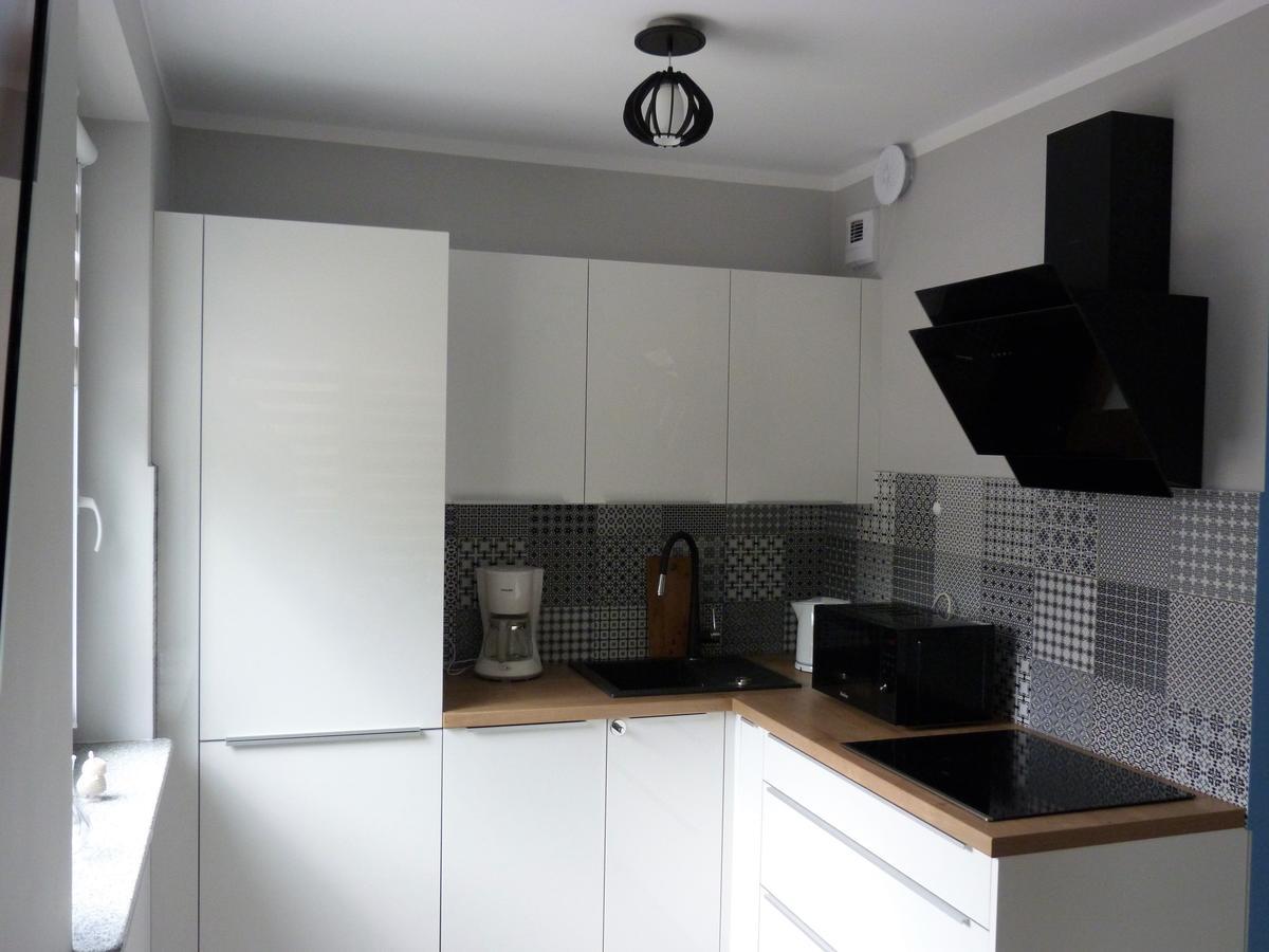 Porta Mare Apartamenty Lesne Tarasy II Dziwnówek Exterior foto