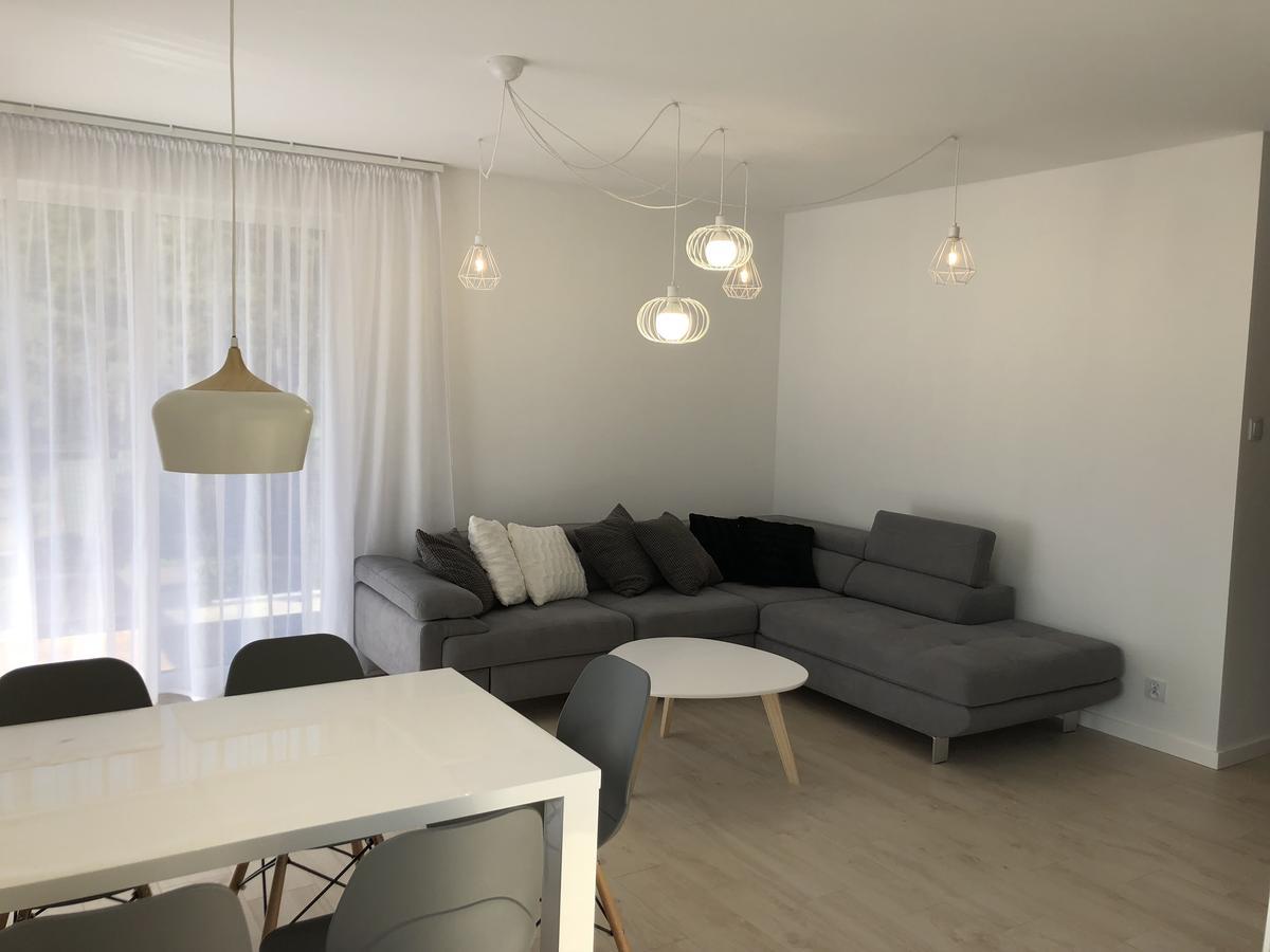 Porta Mare Apartamenty Lesne Tarasy II Dziwnówek Exterior foto