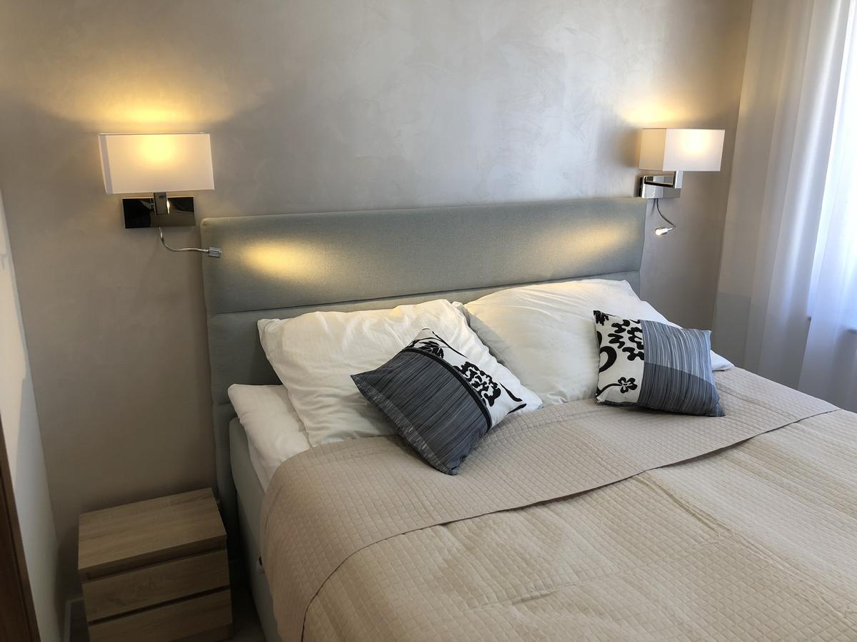 Porta Mare Apartamenty Lesne Tarasy II Dziwnówek Exterior foto
