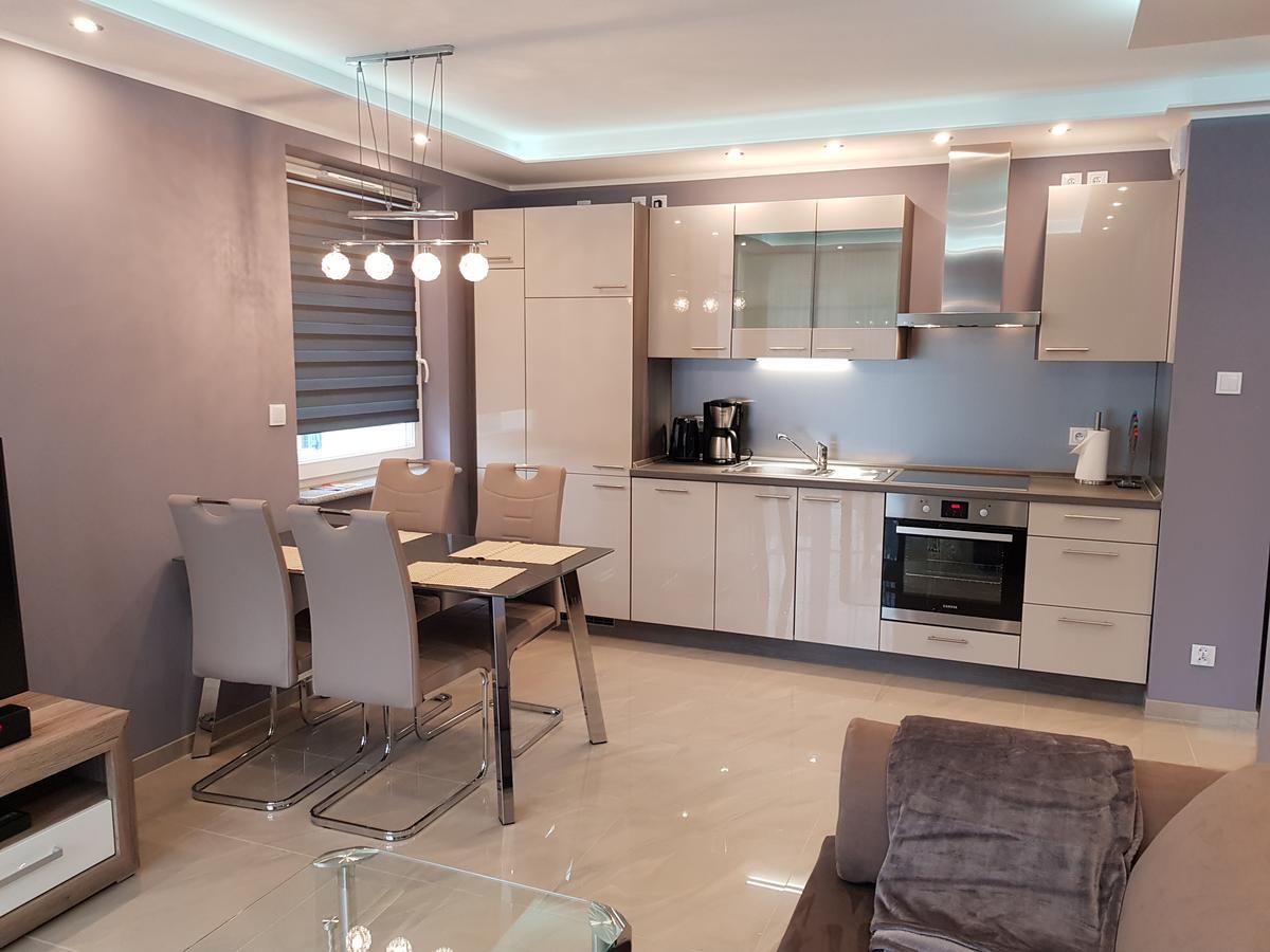 Porta Mare Apartamenty Lesne Tarasy II Dziwnówek Exterior foto