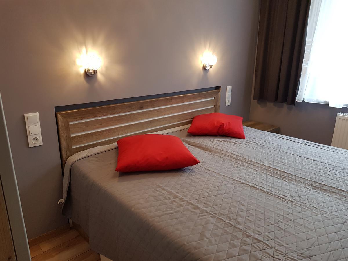 Porta Mare Apartamenty Lesne Tarasy II Dziwnówek Exterior foto
