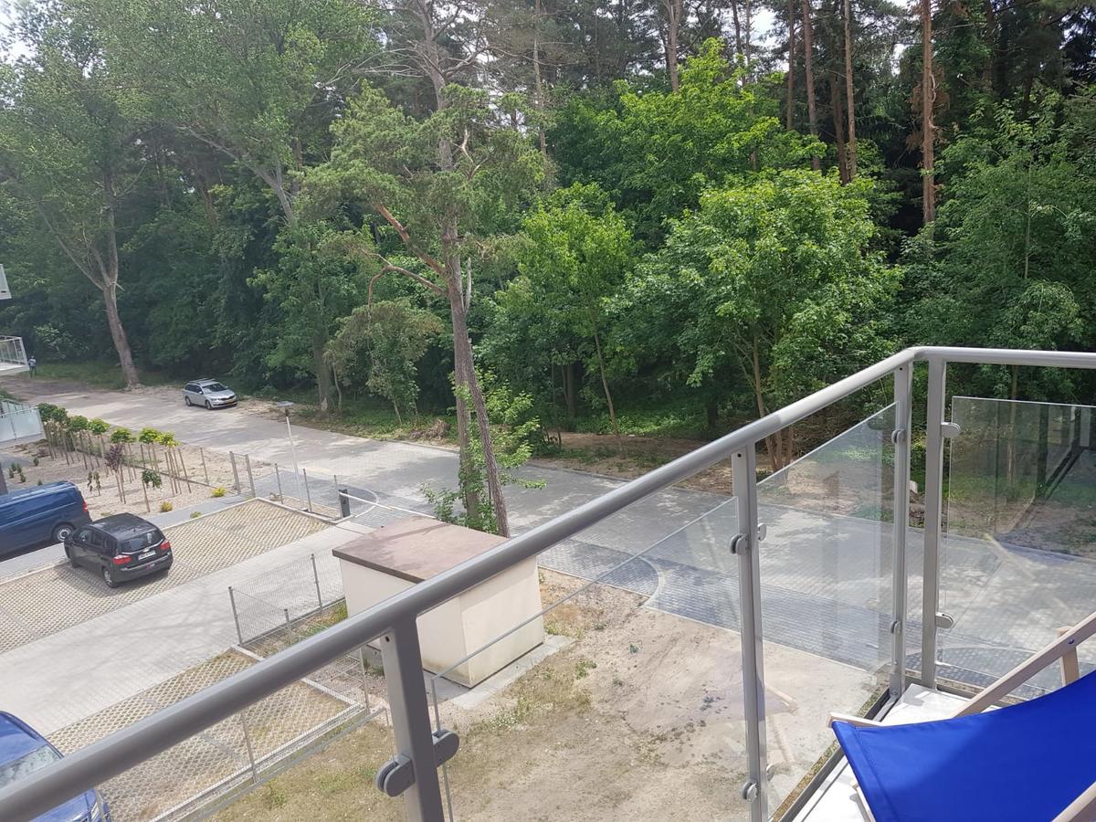 Porta Mare Apartamenty Lesne Tarasy II Dziwnówek Exterior foto